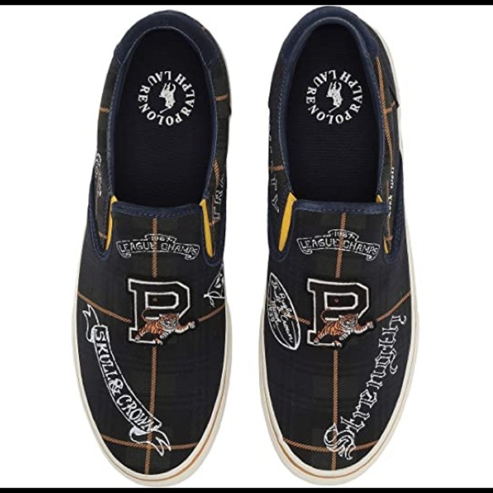 Polo Ralph Lauren Thompson III Brand new w Tag!